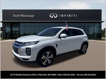 Used 2021 Mitsubishi Outlander Sport SE