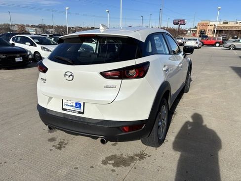 Used 2020 MAZDA CX-3 Sport image 5