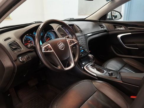 Used 2011 Buick Regal CXL w/ RL6 Preferred Equipment Group FWD image 7