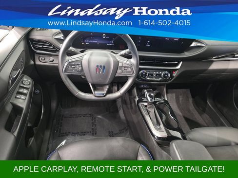 Used 2024 Buick Envista Sport Touring w/ Convenience I Package FWD image 12