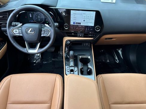 Used 2025 Lexus NX 350h AWD w/ Cold Area Package image 17