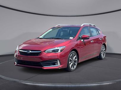 Used 2022 Subaru Impreza 2.0i Limited