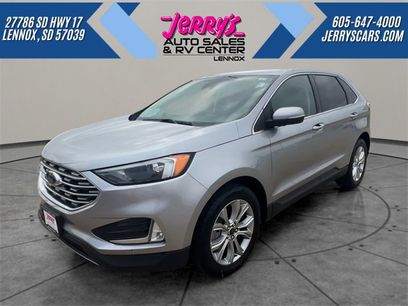 Used 2024 Ford Edge Titanium