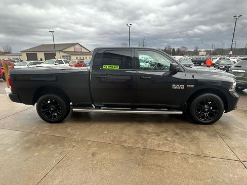 Used 2016 RAM 1500 Sport w/ Sport Premium Group image 4
