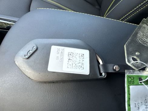 Certified 2026 Kia K5 GT FWD image 27