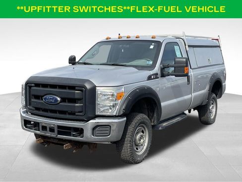 Used 2016 Ford F250 XL w/ Power Equipment Group image 4