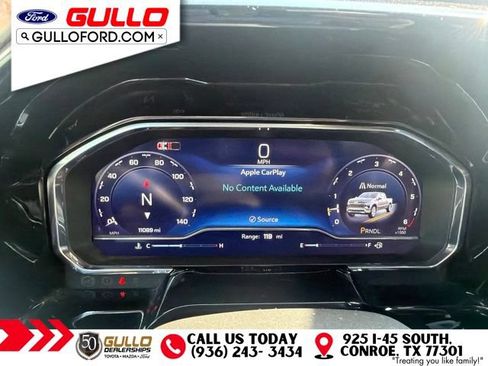 Used 2025 Chevrolet Silverado 1500 LT w/ Texas Edition Plus RWD image 9
