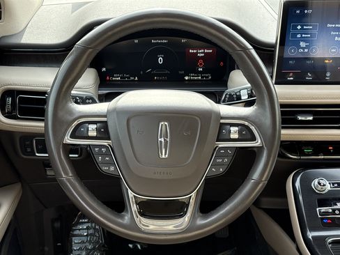 Used 2022 Lincoln Nautilus Reserve w/ Equipment Group 201A image 22