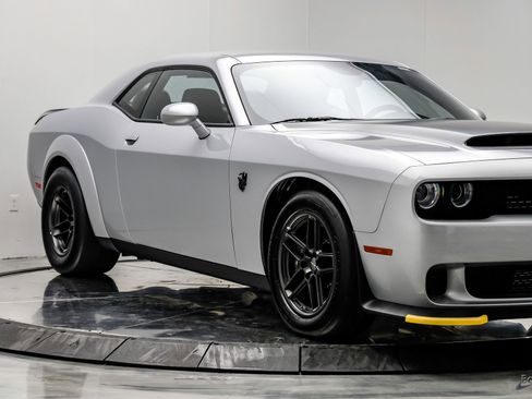 Used 2023 Dodge Challenger SRT Demon 170 RWD image 32