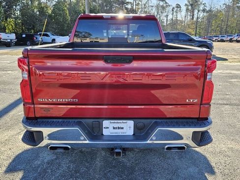 Used 2023 Chevrolet Silverado 1500 LTZ w/ LTZ Premium Package image 10