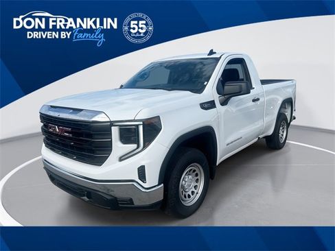 New 2026 GMC Sierra 1500 Pro w/ Pro Value Package image 1