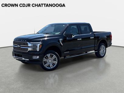 Used 2024 Ford F150 Platinum w/ Equipment Group 703A Plus