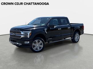 Used 2024 Ford F150 Platinum w/ Equipment Group 703A Plus AWD/4WD video 1