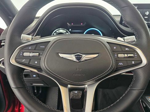 Used 2025 Genesis GV70 3.5T Sport w/ Sport Prestige Package image 23