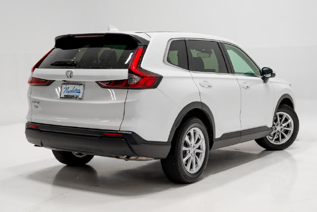 Used 2026 Honda CR-V EX image 34