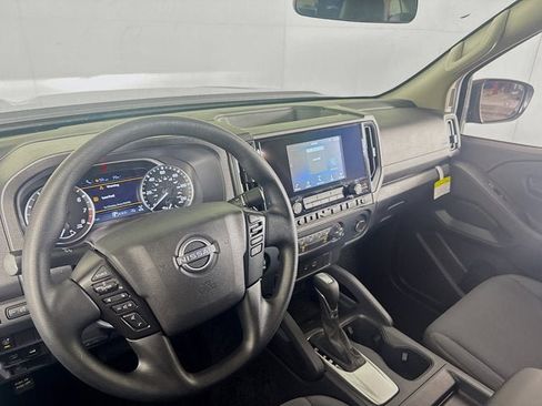 New 2026 Nissan Frontier S w/ S Utility Package AWD/4WD image 11