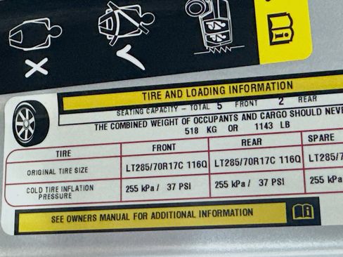 Certified 2022 Jeep Gladiator Mojave w/ Cold Weather Group image 38