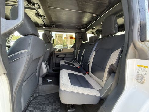 Used 2025 Ford Bronco Big Bend AWD/4WD image 23