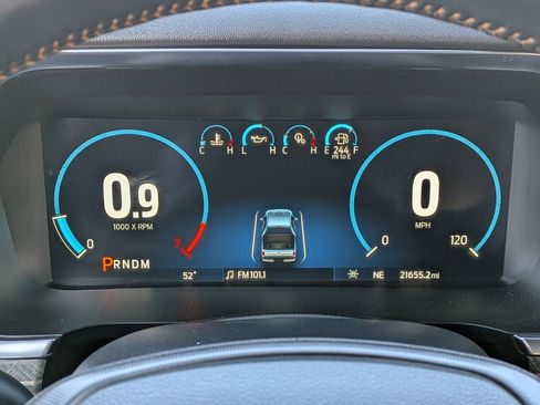 Certified 2023 Ford F150 Platinum w/ Equipment Group 701A High image 31