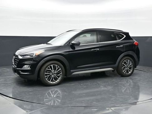 Used 2020 Hyundai Tucson Ultimate FWD image 6