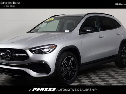 Certified 2023 Mercedes-Benz GLA 250