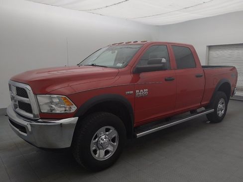 Used 2017 RAM 2500 Tradesman w/ Chrome Appearance Group AWD/4WD image 2
