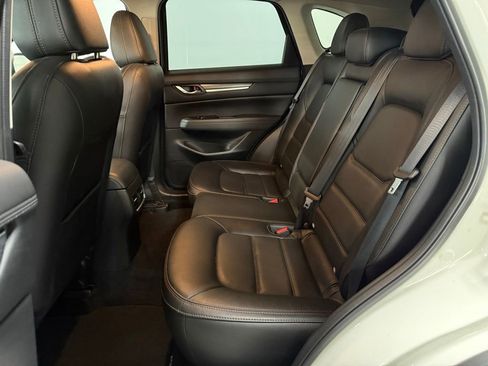 Used 2023 MAZDA CX-5 AWD 2.5 S w/ Premium Plus Pkg image 18