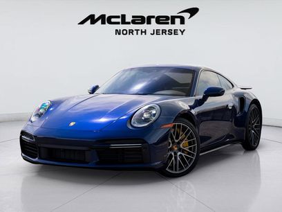 Used 2022 Porsche 911 Turbo S