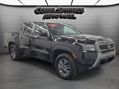 Used 2026 Nissan Frontier SV w/ SV Convenience Package