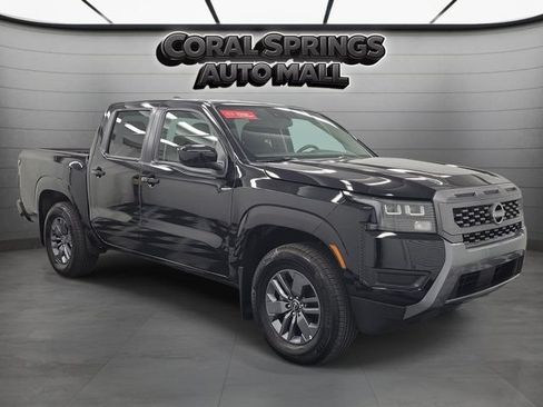 Used 2026 Nissan Frontier SV w/ SV Convenience Package RWD image 1