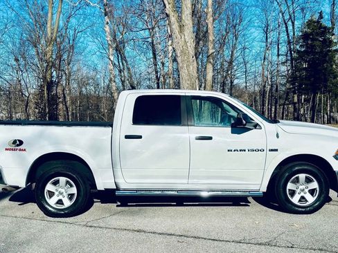 Used 2012 RAM 1500 Outdoorsman image 7