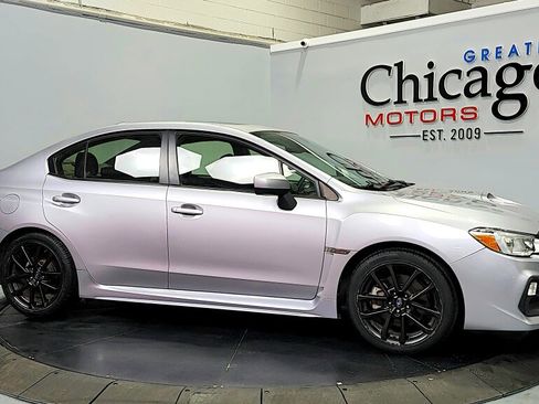Used 2021 Subaru WRX Premium image 8