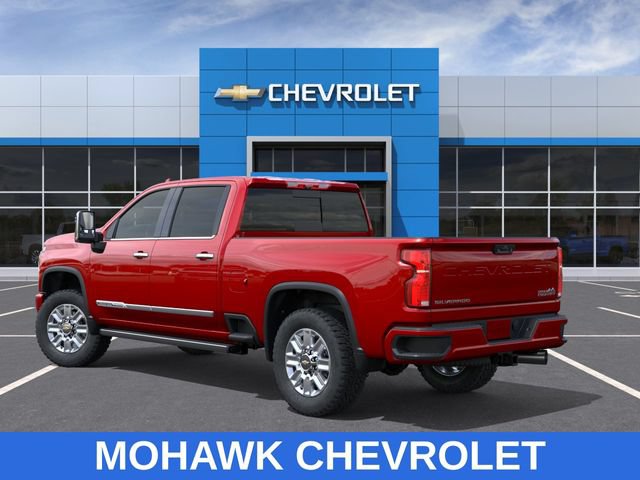New 2026 Chevrolet Silverado 2500 High Country w/ High Country Premium Package AWD/4WD image 3