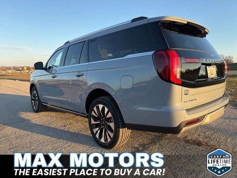 New 2025 Ford Expedition Max Platinum w/ Driver's Package image 15