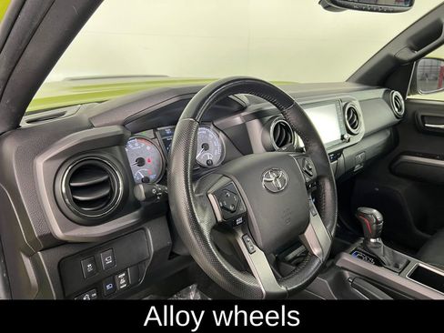 Used 2022 Toyota Tacoma TRD Pro AWD/4WD image 22