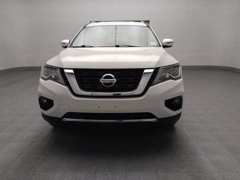 Used 2018 Nissan Pathfinder SV AWD/4WD image 15