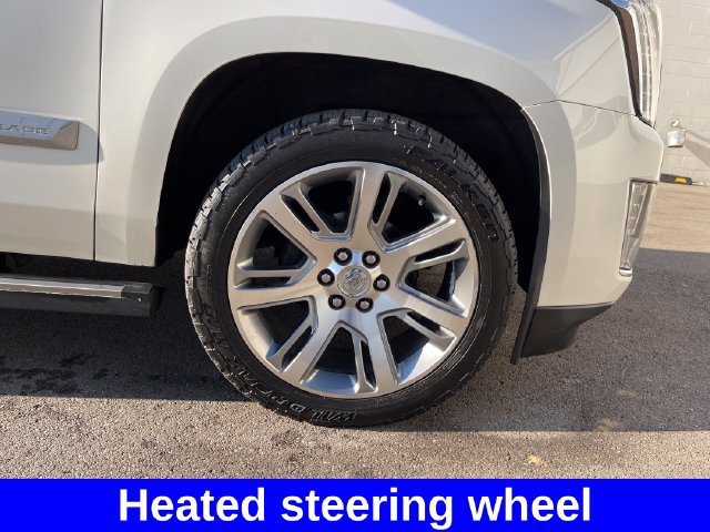 Used 2015 Cadillac Escalade Premium AWD/4WD image 40