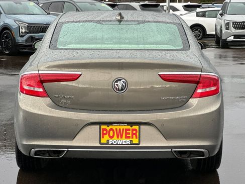 Used 2017 Buick LaCrosse Premium w/ Driver Confidence Package #2 image 5