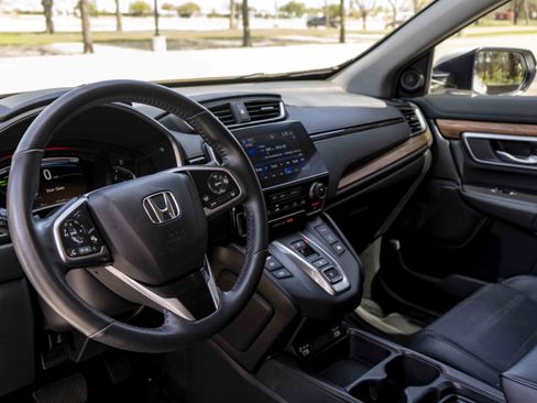Used 2022 Honda CR-V EX-L image 16