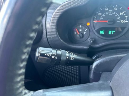 Used 2008 Jeep Wrangler Unlimited X AWD/4WD image 31
