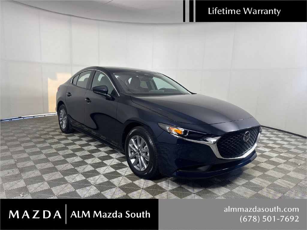 New 2026 MAZDA MAZDA3 s FWD image 4