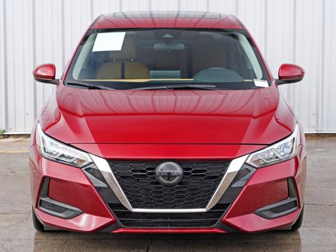 Used 2022 Nissan Sentra SV w/ SV Premium Package image 42