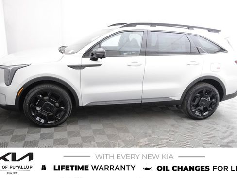 New 2026 Kia Sorento SX Prestige AWD/4WD image 8