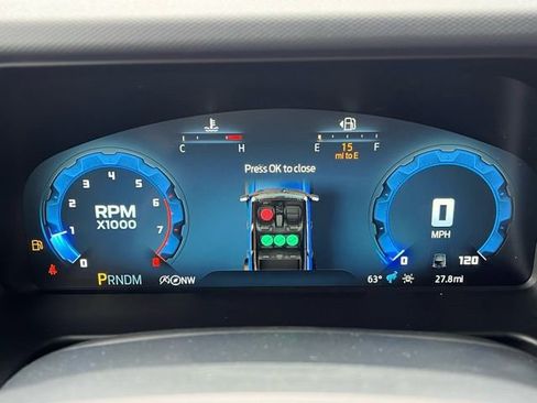 New 2025 Ford Bronco Badlands image 14