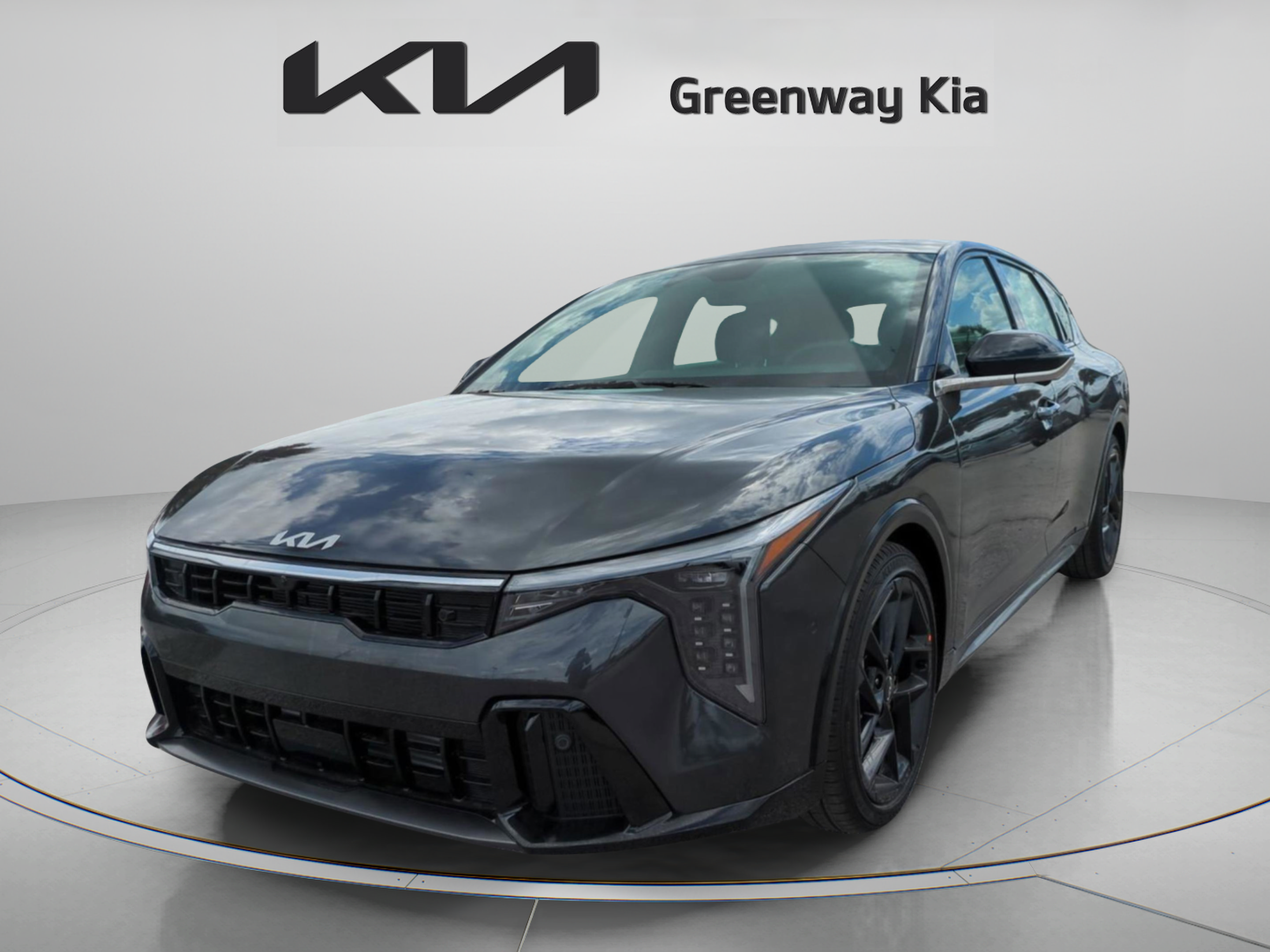 New 2026 Kia K4 GT-Line Turbo FWD image 5