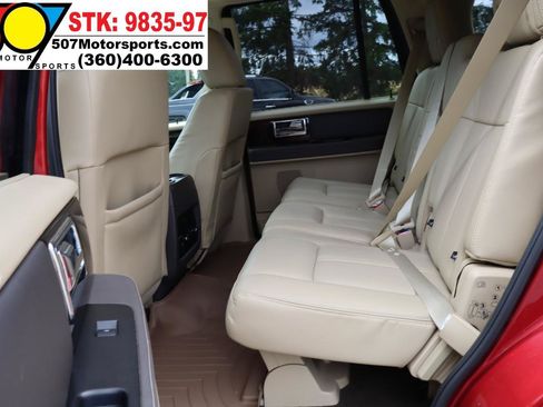 Used 2015 Lincoln Navigator 4WD w/ Equipment Group 101A Reserve image 14