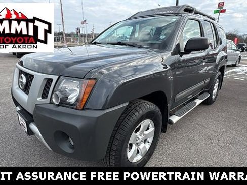 Used 2013 Nissan Xterra S w/ Value Package image 1