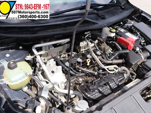 Used 2021 Nissan Rogue SV AWD/4WD image 26