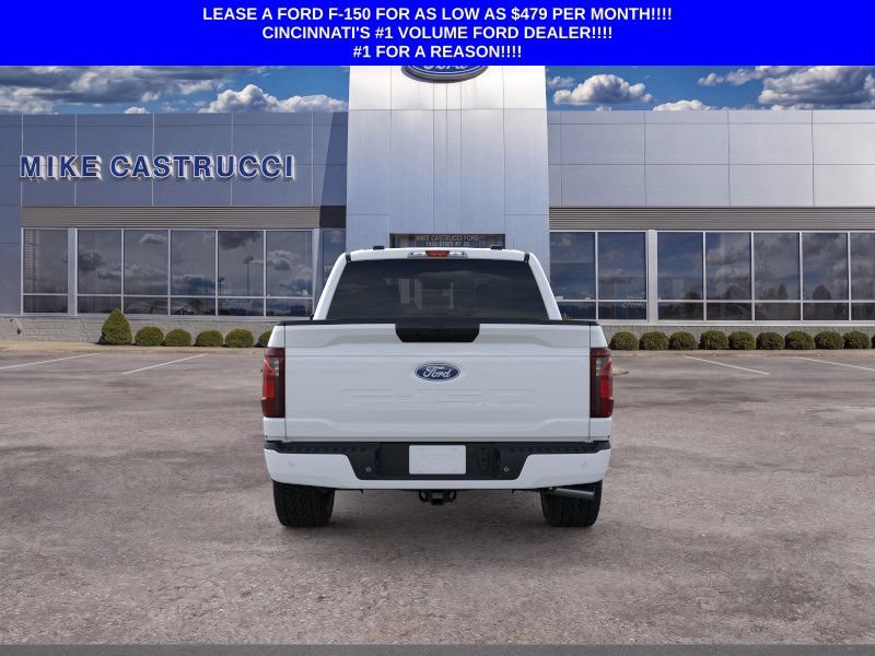 New 2026 Ford F150 STX w/ Equipment Group 200A AWD/4WD image 5