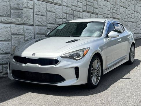 Used 2018 Kia Stinger w/ Paint Protection Package AWD/4WD image 4